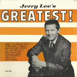 Jerry Lee's greatest